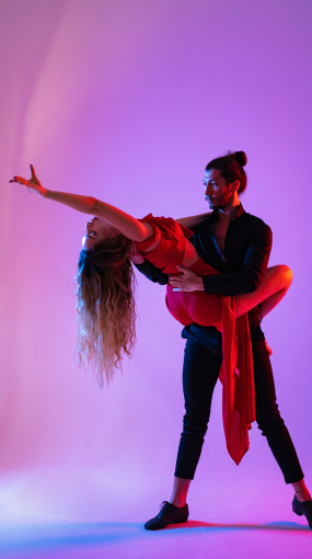 Dance Studio Image